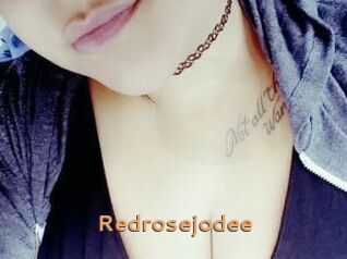 Redrosejodee