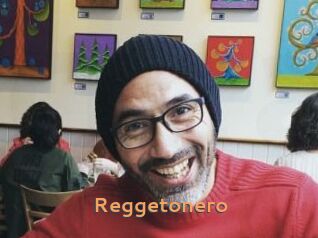 Reggetonero