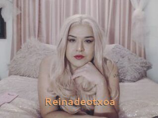 Reinadeotxoa