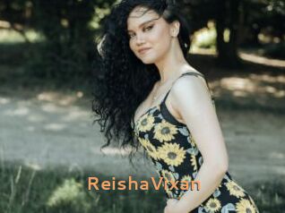 ReishaVixan Du Cul A Gogo