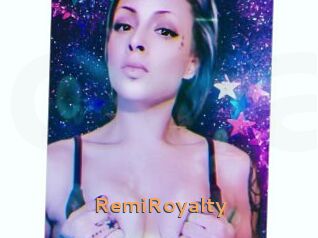 RemiRoyalty