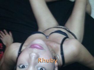 Rhuby