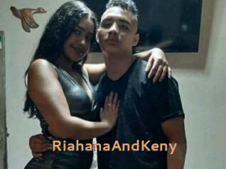 RiahanaAndKeny