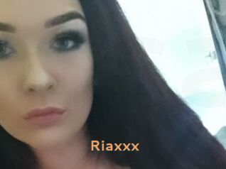 Riaxxx