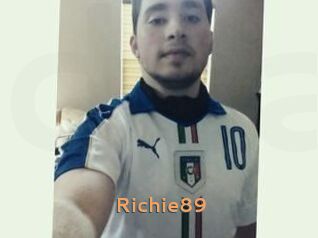 Richie89 Du Cul A Gogo