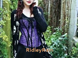 Ridley_Rain Du Cul A Gogo