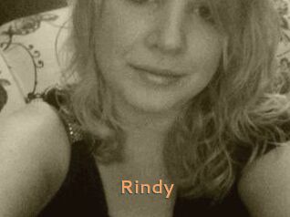 Rindy