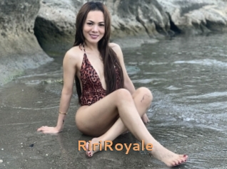 RiriRoyale Du Cul A Gogo
