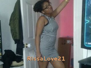 RissaLove21 Du Cul A Gogo