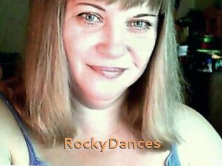 RockyDances Du Cul A Gogo