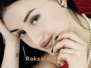 RoksolanaLee