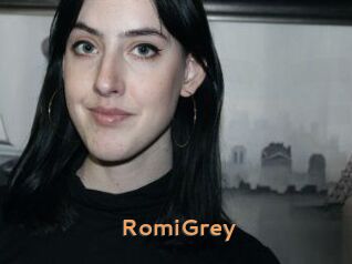 RomiGrey Du Cul A Gogo
