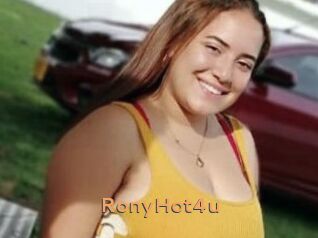 RonyHot4u