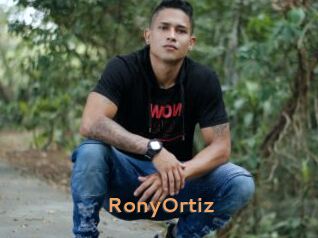 RonyOrtiz Du Cul A Gogo