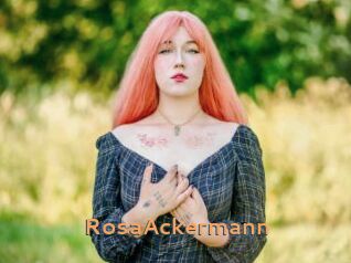 RosaAckermann