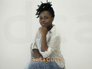 RosaCurry Du Cul A Gogo