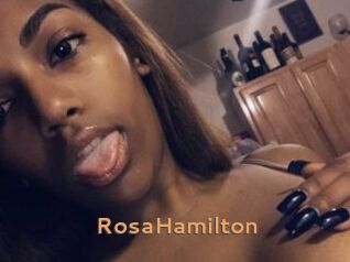 RosaHamilton Du Cul A Gogo