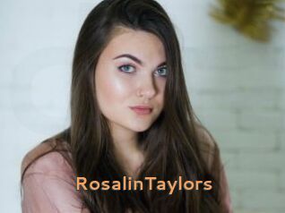 RosalinTaylors Du Cul A Gogo