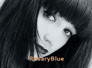 RosaryBlue