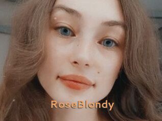 RoseBlondy
