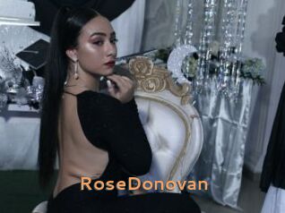 RoseDonovan
