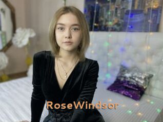 RoseWindsor Du Cul A Gogo