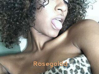 Rosegoldd