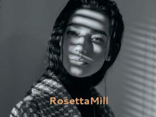 RosettaMill