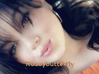 Roseybutterfly