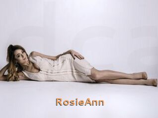RosieAnn Du Cul A Gogo