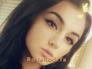 RosieRockYa
