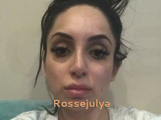 Rossejulya Du Cul A Gogo