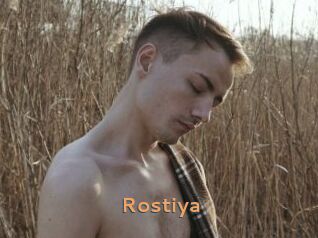 Rostiya Du Cul A Gogo