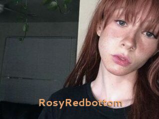 RosyRedbottom Du Cul A Gogo