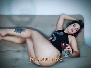 RoussLove Du Cul A Gogo