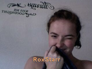 RoxStarr