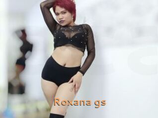 Roxana_gs Du Cul A Gogo