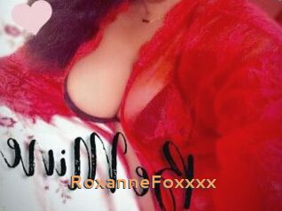 RoxanneFoxxxx