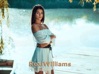 RoxiWilliams