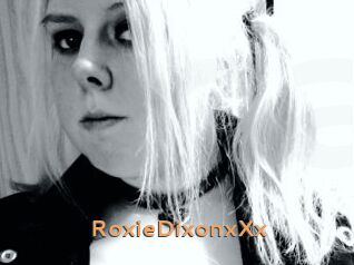RoxieDixonxXx