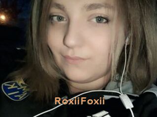 RoxiiFoxii
