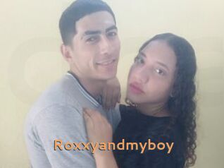 Roxxyandmyboy
