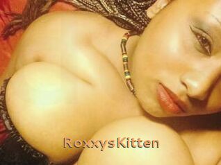 RoxxysKitten