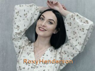 RoxyHenderson