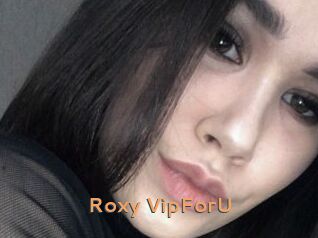 Roxy_VipForU Du Cul A Gogo