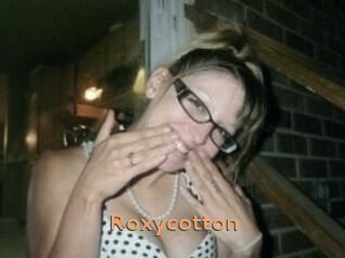 Roxy_cotton Du Cul A Gogo