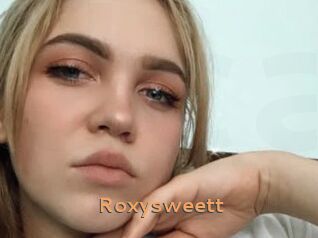 Roxysweett