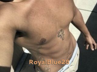 RoyalBlue28