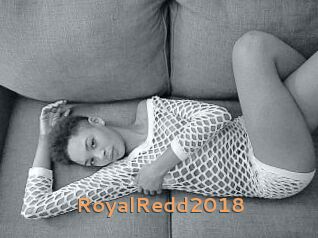 RoyalRedd2018