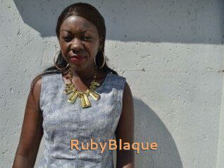 RubyBlaque